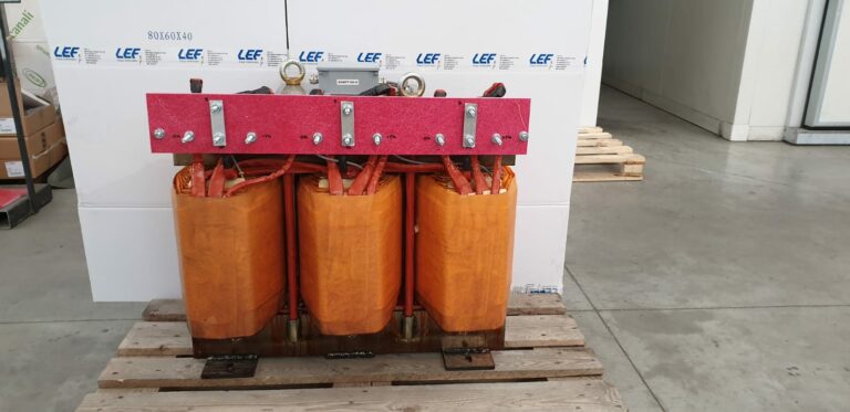 LEF 125kVA , 400/230V