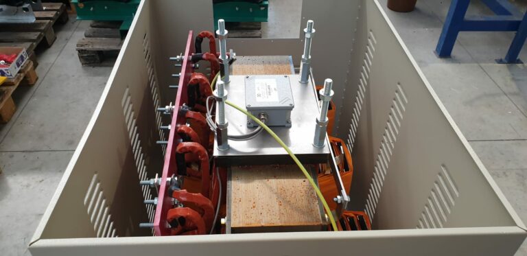 LEF 125kVA , 400/230V